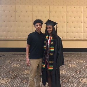 Meet your Posher, Dagmawi